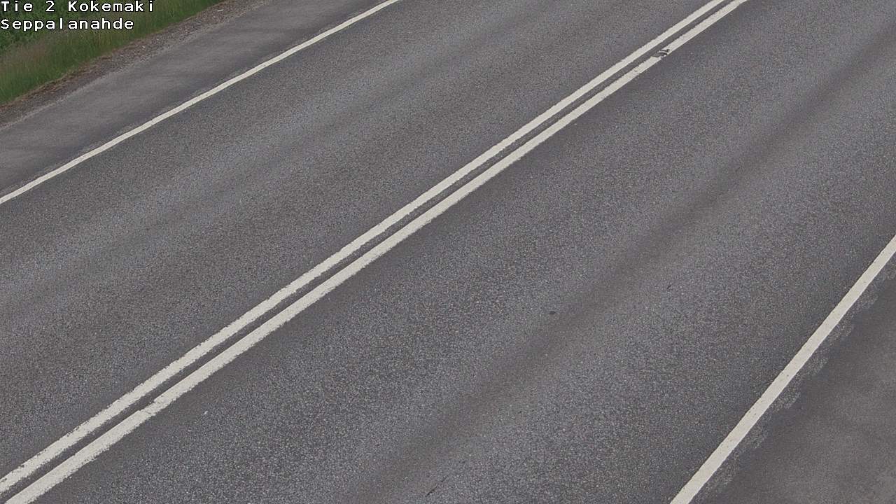 Kelikamerat Kuva Tie 2 Kokemäki, Seppälänahde, Kokemäki, Satakunta