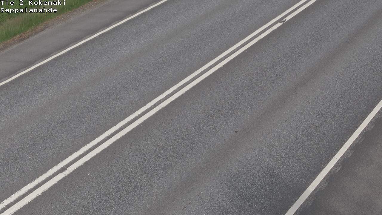 Kelikamerat Kuva Tie 2 Kokemäki, Seppälänahde, Kokemäki, Satakunta