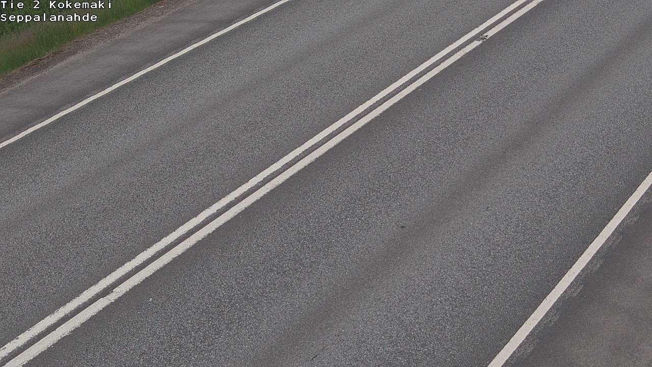 Kelikamerat Kuva Tie 2 Kokemäki, Seppälänahde, Kokemäki, Satakunta