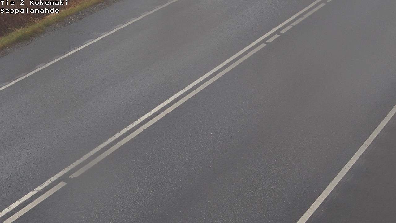 Kelikamerat Kuva Tie 2 Kokemäki, Seppälänahde, Kokemäki, Satakunta