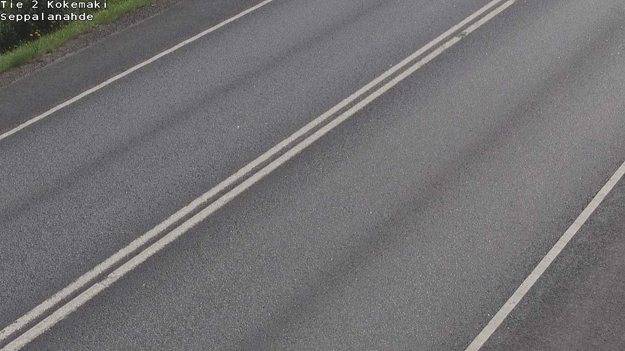 Kelikamerat Kuva Tie 2 Kokemäki, Seppälänahde, Kokemäki, Satakunta