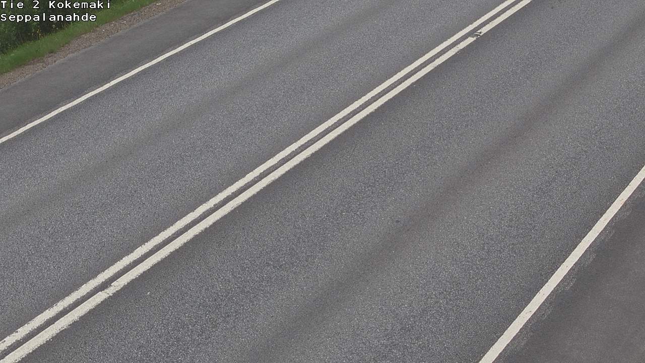 Kelikamerat Kuva Tie 2 Kokemäki, Seppälänahde, Kokemäki, Satakunta