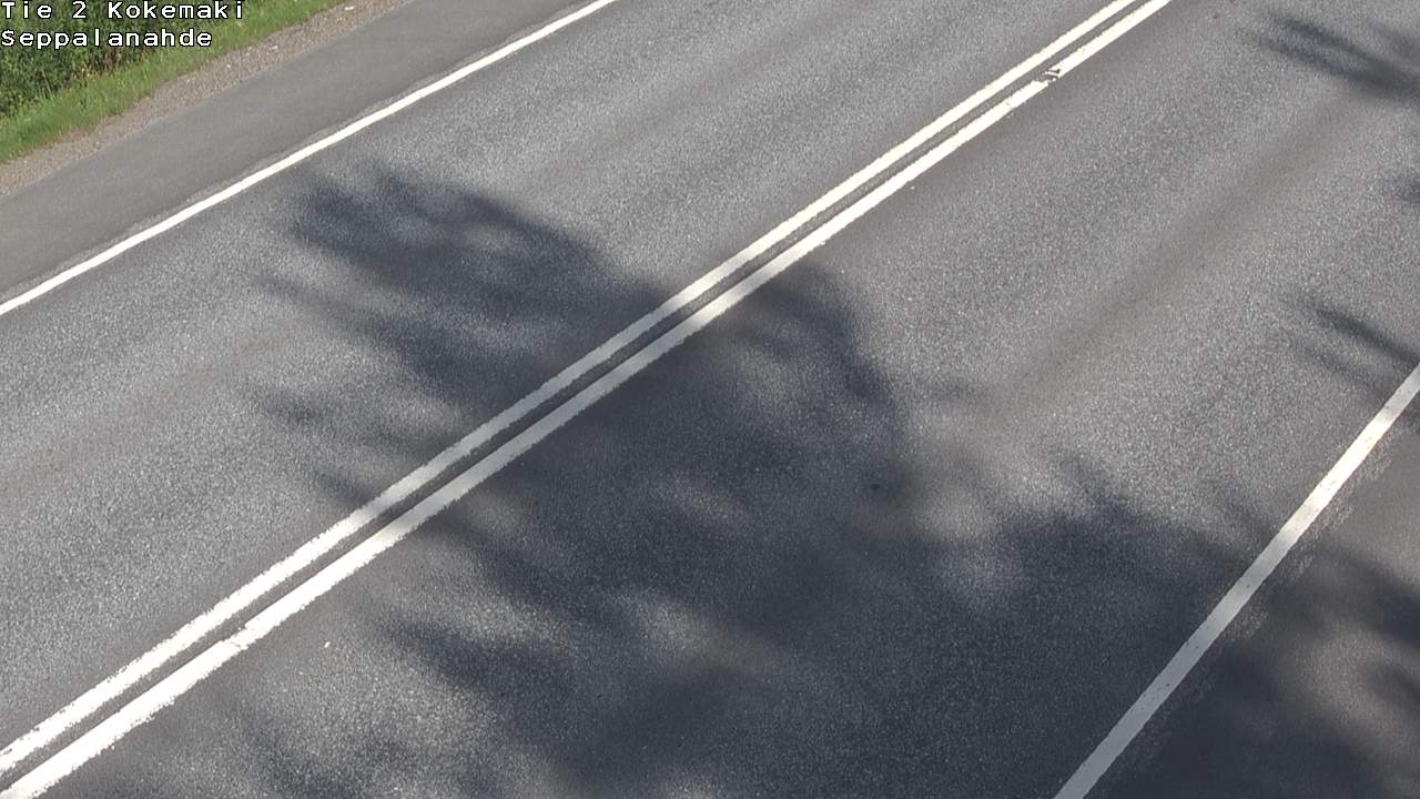 Kelikamerat Kuva Tie 2 Kokemäki, Seppälänahde, Kokemäki, Satakunta