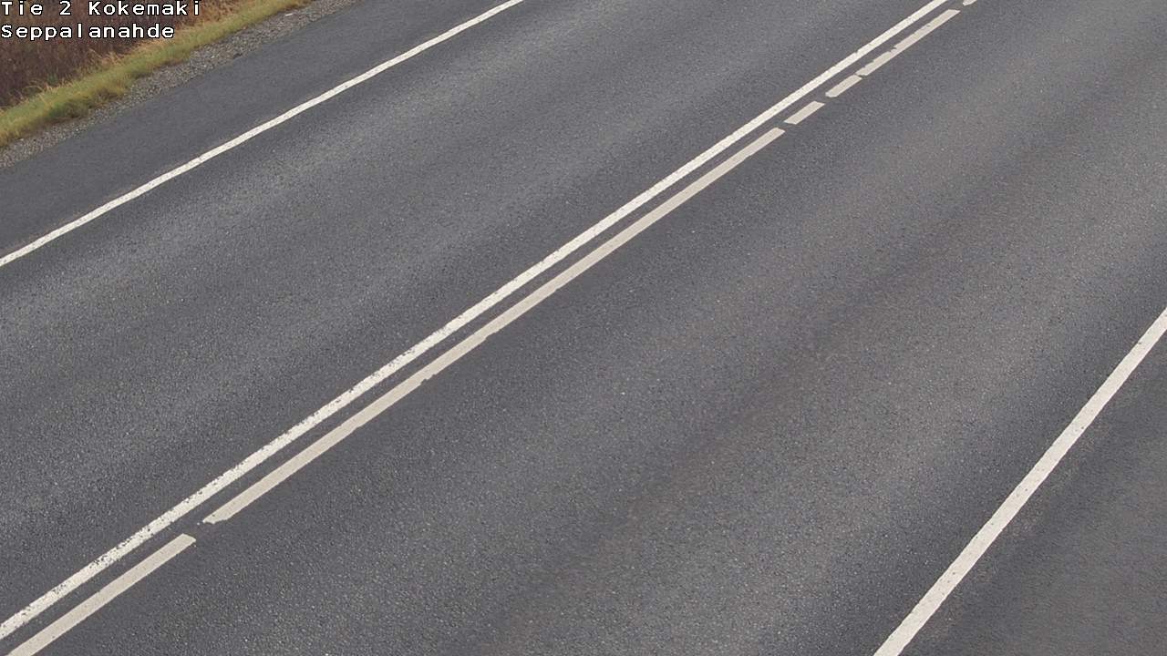 Kelikamerat Kuva Tie 2 Kokemäki, Seppälänahde, Kokemäki, Satakunta