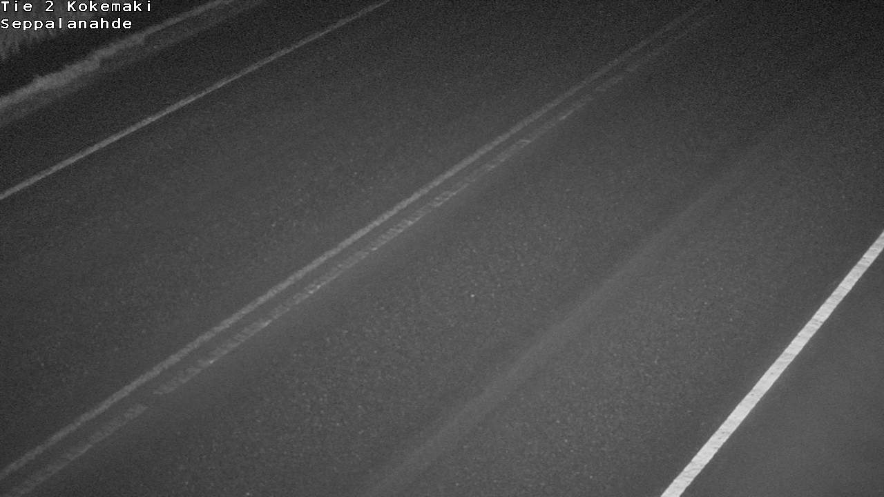 Kelikamerat Kuva Tie 2 Kokemäki, Seppälänahde, Kokemäki, Satakunta