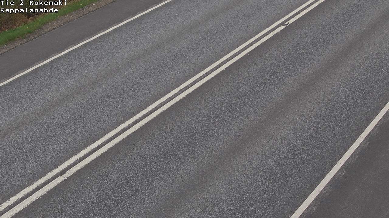 Kelikamerat Kuva Tie 2 Kokemäki, Seppälänahde, Kokemäki, Satakunta