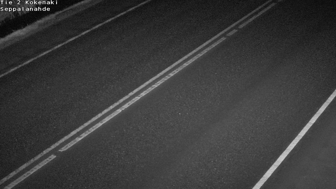 Kelikamerat Kuva Tie 2 Kokemäki, Seppälänahde, Kokemäki, Satakunta