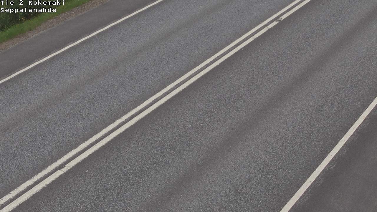 Kelikamerat Kuva Tie 2 Kokemäki, Seppälänahde, Kokemäki, Satakunta