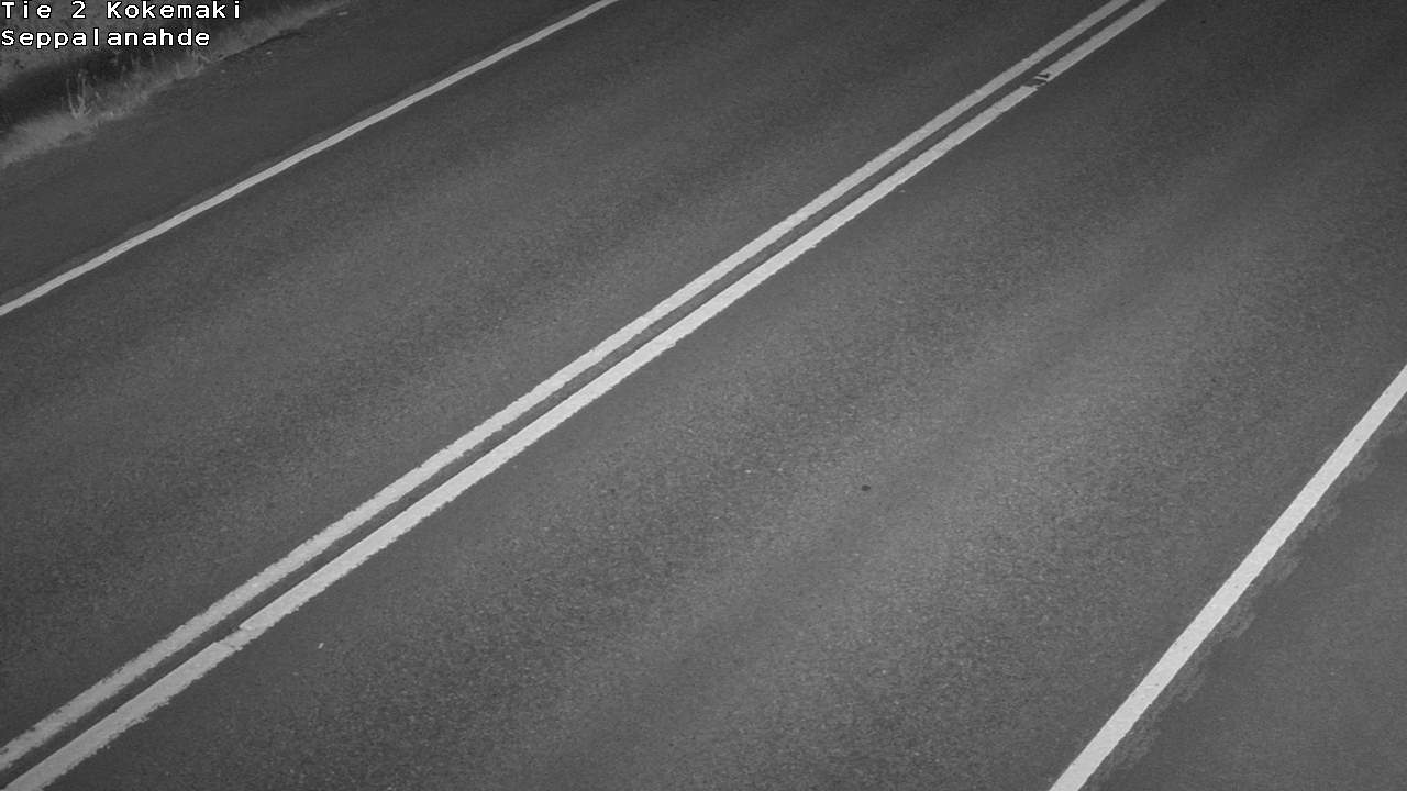 Kelikamerat Kuva Tie 2 Kokemäki, Seppälänahde, Kokemäki, Satakunta