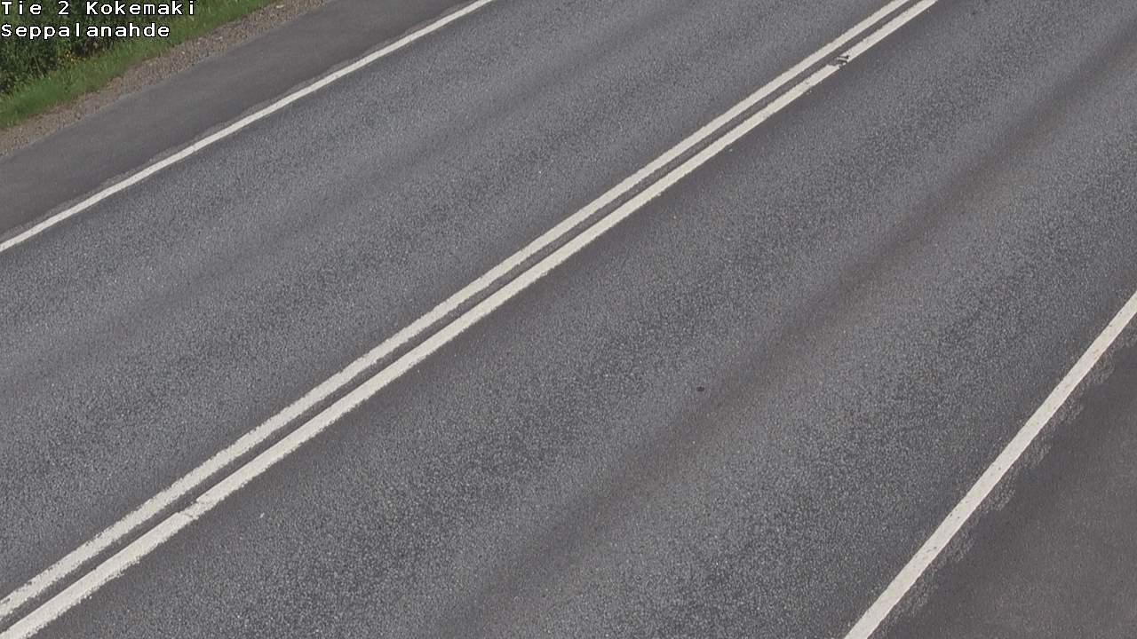 Kelikamerat Kuva Tie 2 Kokemäki, Seppälänahde, Kokemäki, Satakunta