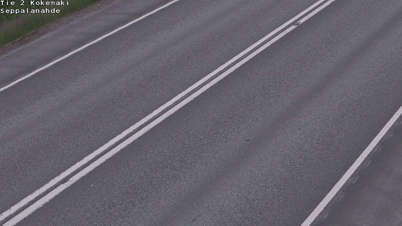 Kelikamerat Kuva Tie 2 Kokemäki, Seppälänahde, Kokemäki, Satakunta
