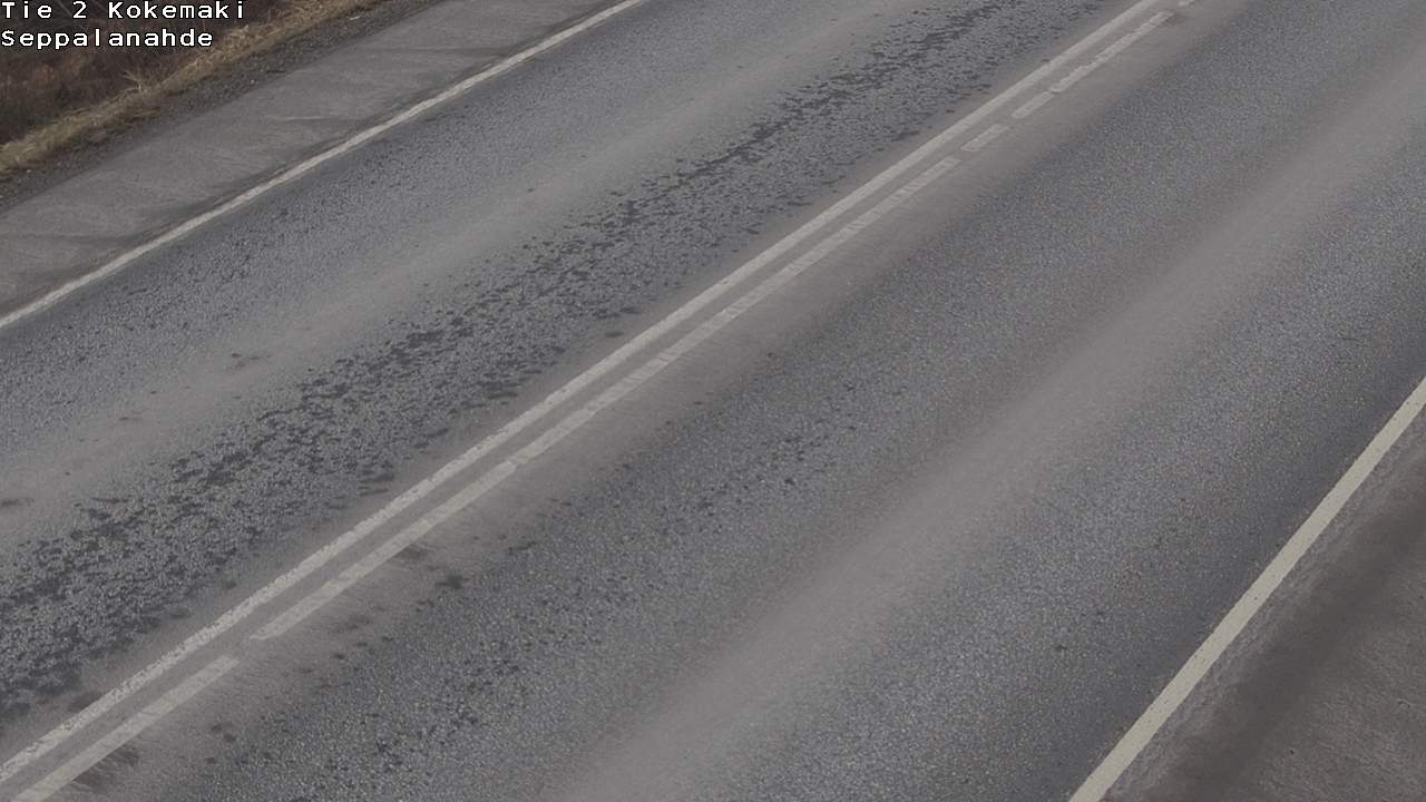 Kelikamerat Kuva Tie 2 Kokemäki, Seppälänahde, Kokemäki, Satakunta