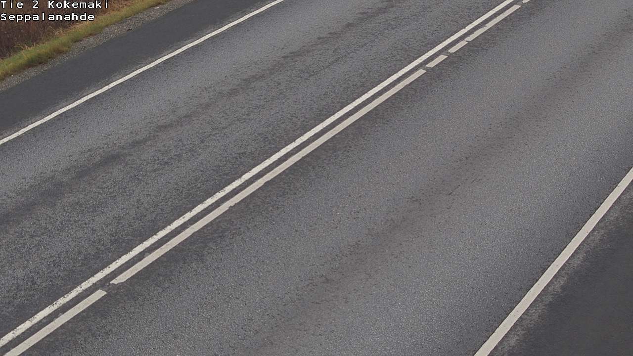 Kelikamerat Kuva Tie 2 Kokemäki, Seppälänahde, Kokemäki, Satakunta