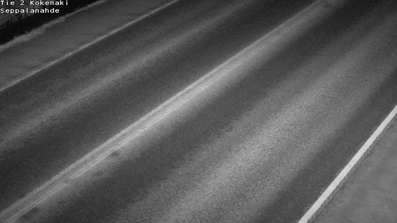 Kelikamerat Kuva Tie 2 Kokemäki, Seppälänahde, Kokemäki, Satakunta