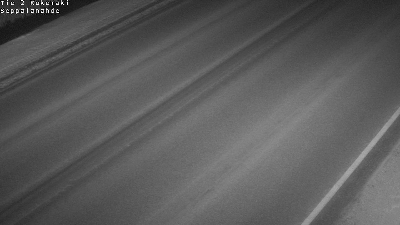 Kelikamerat Kuva Tie 2 Kokemäki, Seppälänahde, Kokemäki, Satakunta