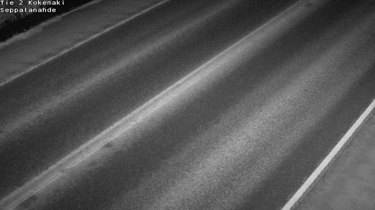 Kelikamerat Kuva Tie 2 Kokemäki, Seppälänahde, Kokemäki, Satakunta