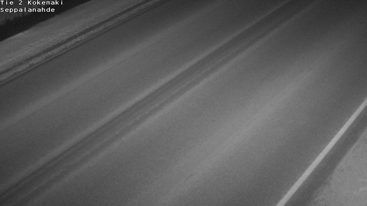 Kelikamerat Kuva Tie 2 Kokemäki, Seppälänahde, Kokemäki, Satakunta