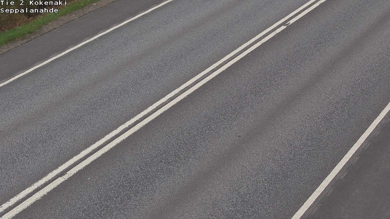 Kelikamerat Kuva Tie 2 Kokemäki, Seppälänahde, Kokemäki, Satakunta