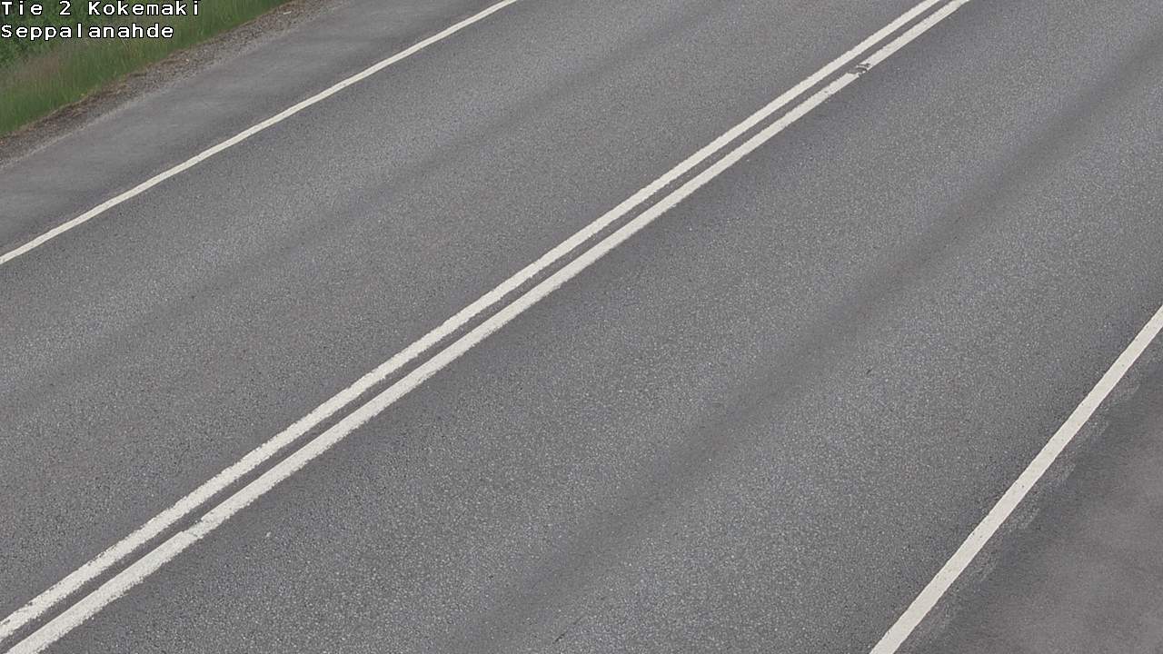 Kelikamerat Kuva Tie 2 Kokemäki, Seppälänahde, Kokemäki, Satakunta