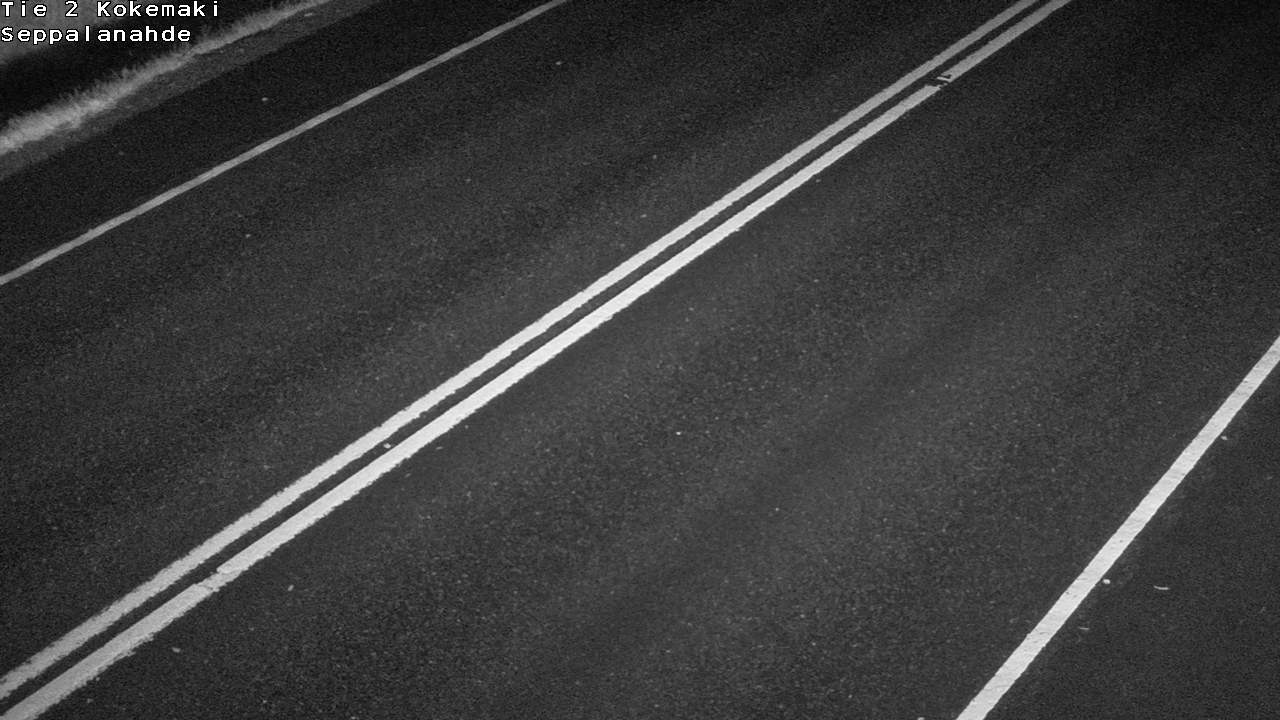 Kelikamerat Kuva Tie 2 Kokemäki, Seppälänahde, Kokemäki, Satakunta