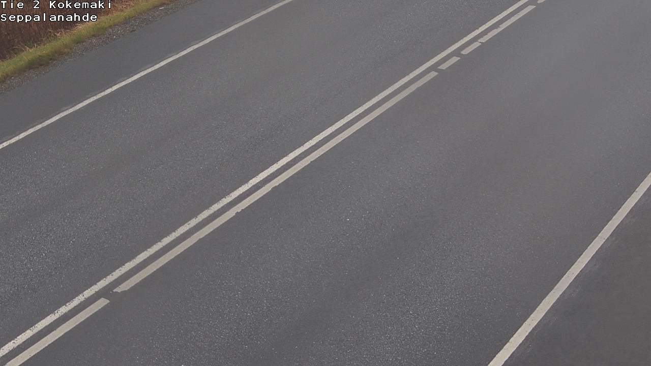 Kelikamerat Kuva Tie 2 Kokemäki, Seppälänahde, Kokemäki, Satakunta