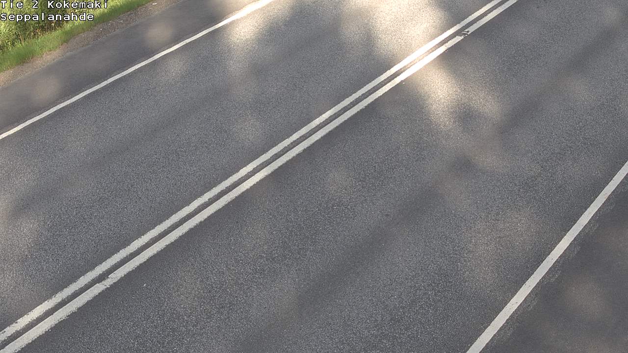 Kelikamerat Kuva Tie 2 Kokemäki, Seppälänahde, Kokemäki, Satakunta