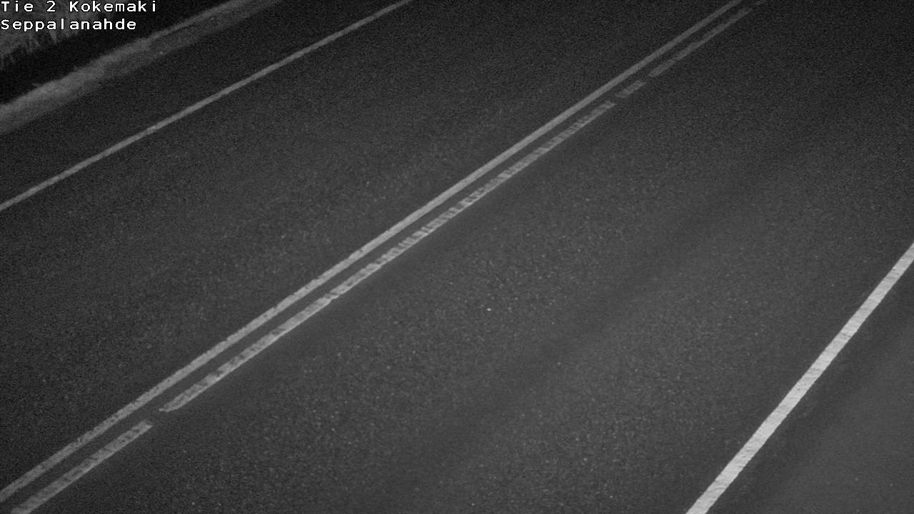 Kelikamerat Kuva Tie 2 Kokemäki, Seppälänahde, Kokemäki, Satakunta