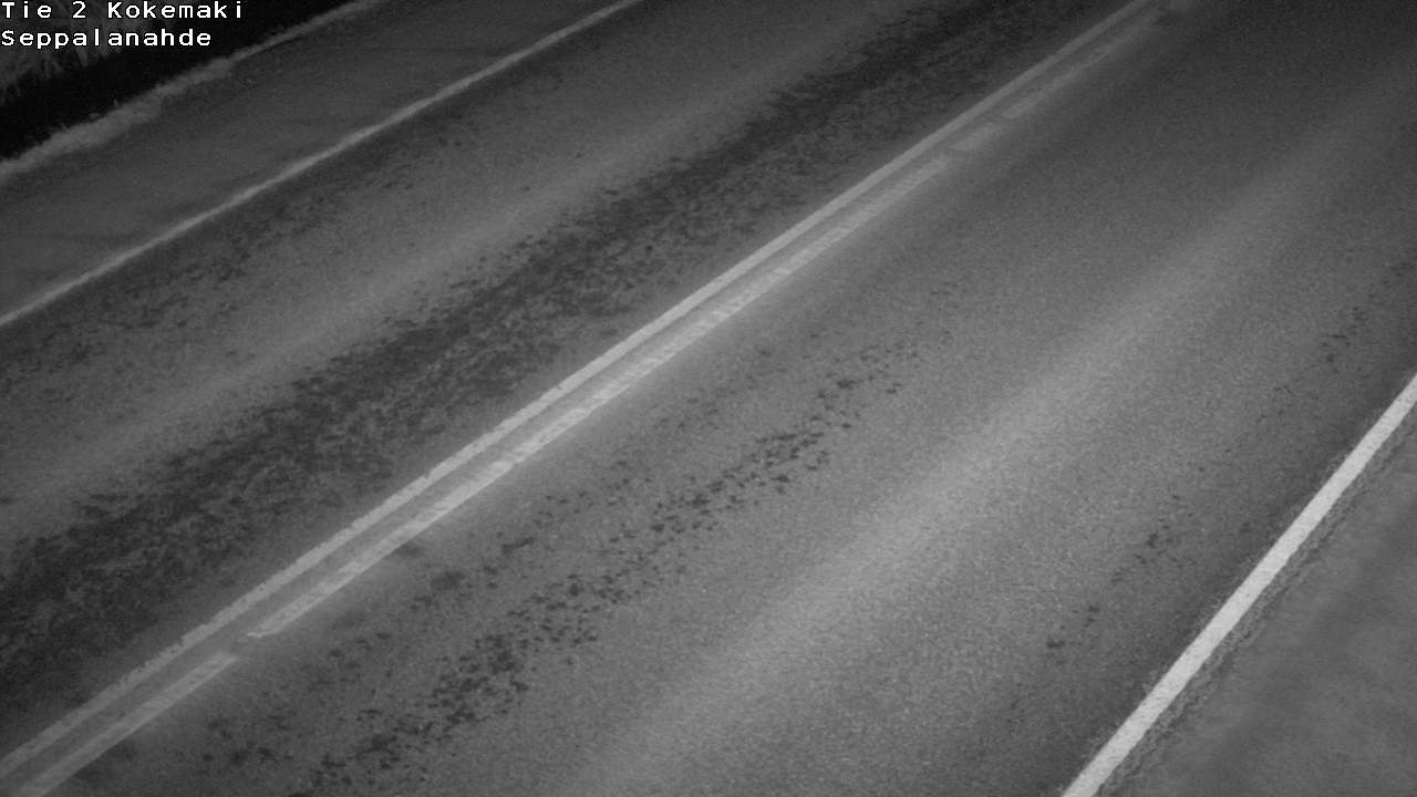 Kelikamerat Kuva Tie 2 Kokemäki, Seppälänahde, Kokemäki, Satakunta