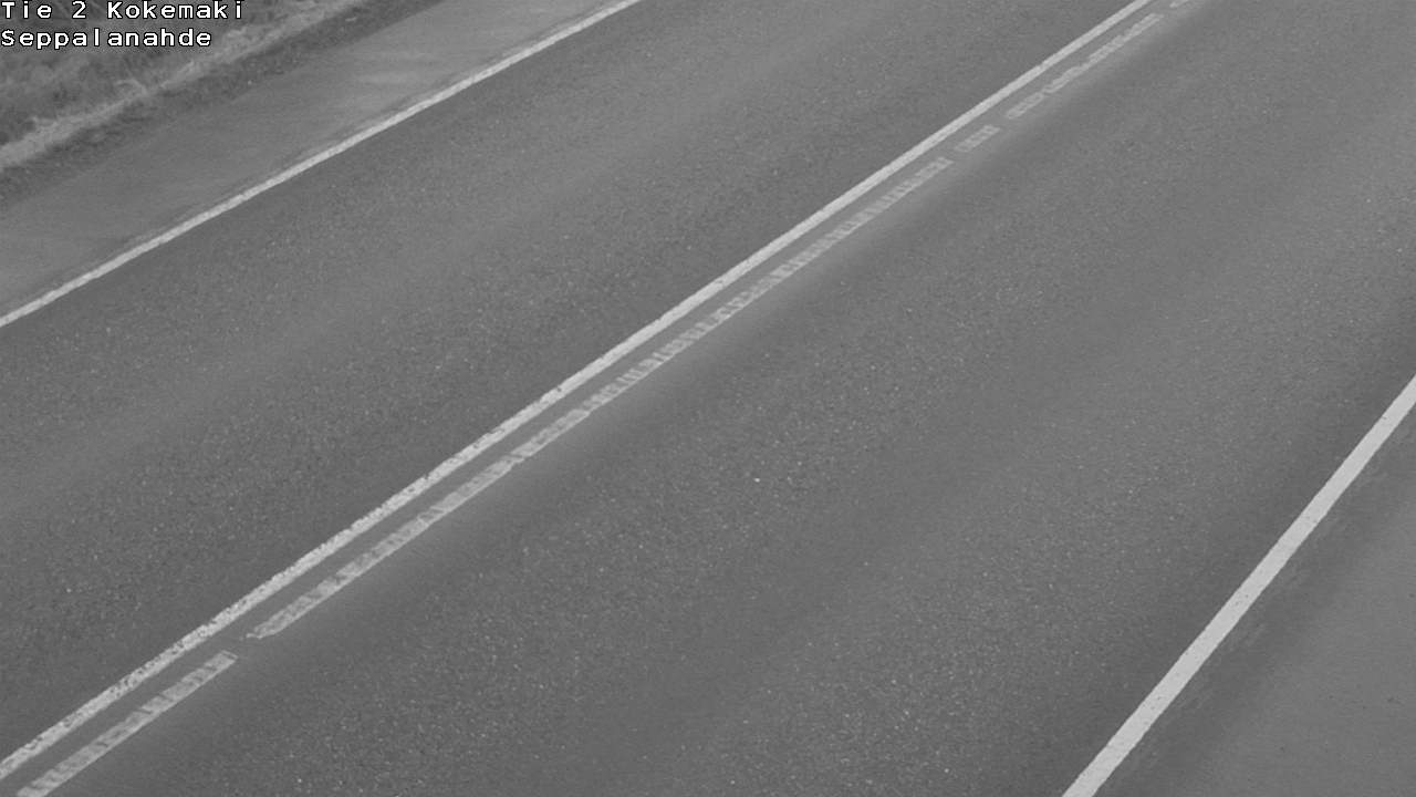 Kelikamerat Kuva Tie 2 Kokemäki, Seppälänahde, Kokemäki, Satakunta