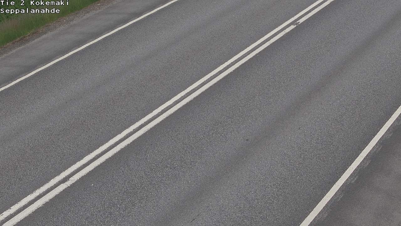 Kelikamerat Kuva Tie 2 Kokemäki, Seppälänahde, Kokemäki, Satakunta