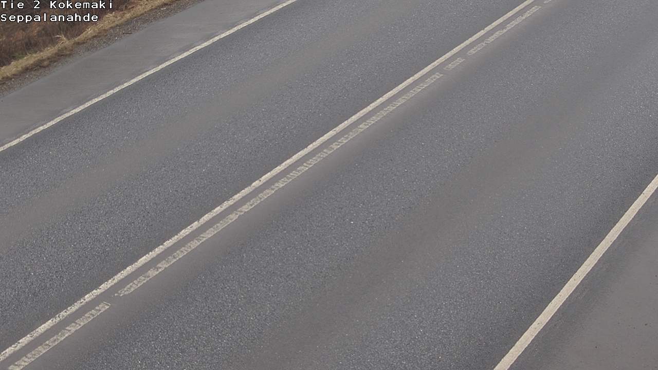 Kelikamerat Kuva Tie 2 Kokemäki, Seppälänahde, Kokemäki, Satakunta