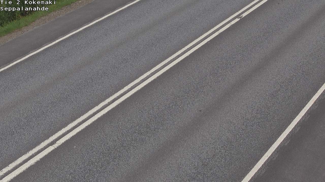 Kelikamerat Kuva Tie 2 Kokemäki, Seppälänahde, Kokemäki, Satakunta