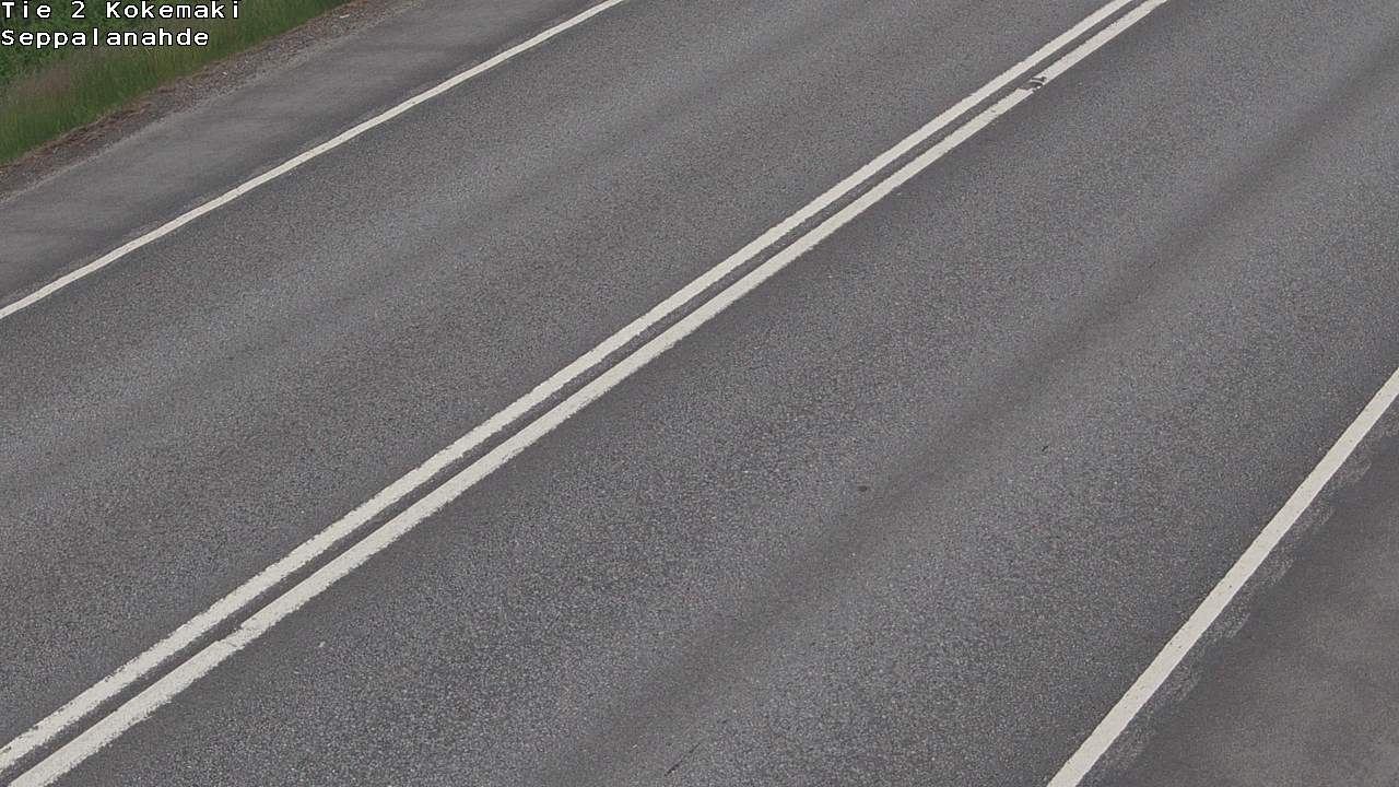 Kelikamerat Kuva Tie 2 Kokemäki, Seppälänahde, Kokemäki, Satakunta