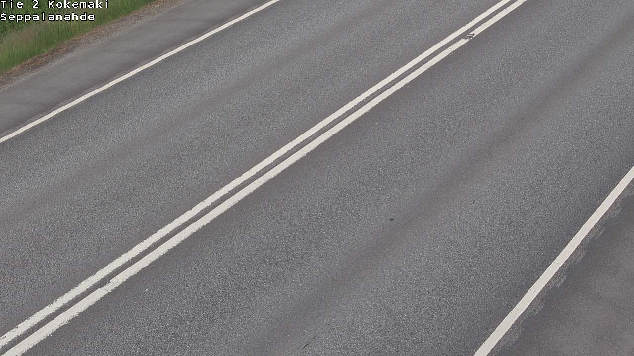 Kelikamerat Kuva Tie 2 Kokemäki, Seppälänahde, Kokemäki, Satakunta