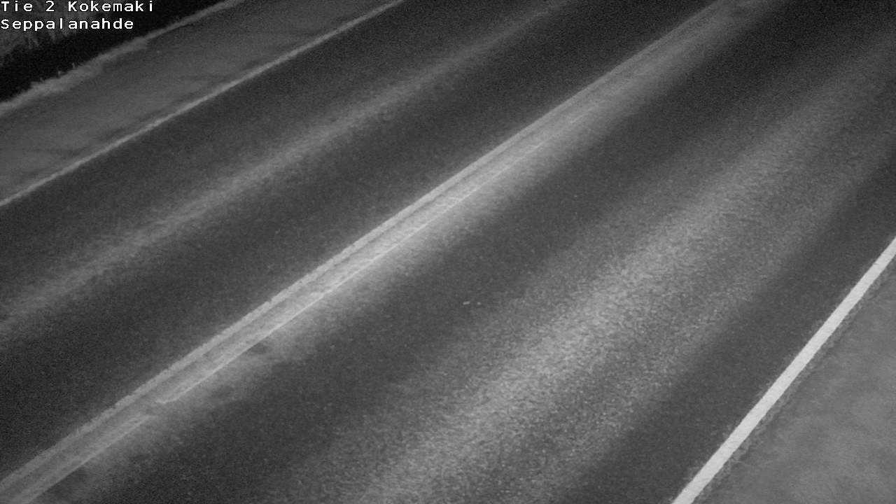 Kelikamerat Kuva Tie 2 Kokemäki, Seppälänahde, Kokemäki, Satakunta