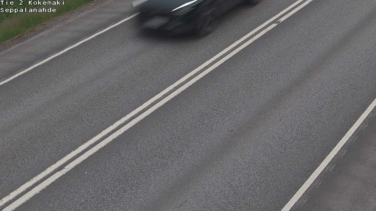Kelikamerat Kuva Tie 2 Kokemäki, Seppälänahde, Kokemäki, Satakunta