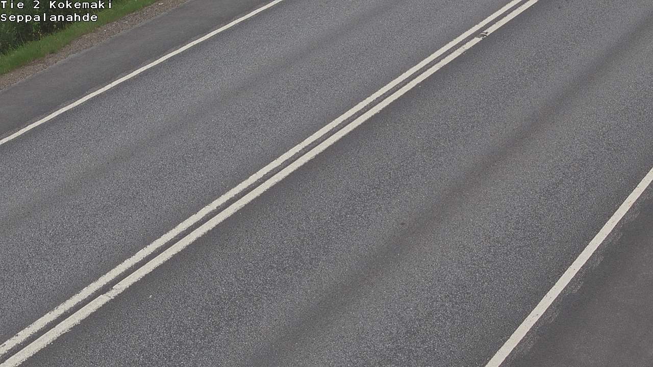 Kelikamerat Kuva Tie 2 Kokemäki, Seppälänahde, Kokemäki, Satakunta
