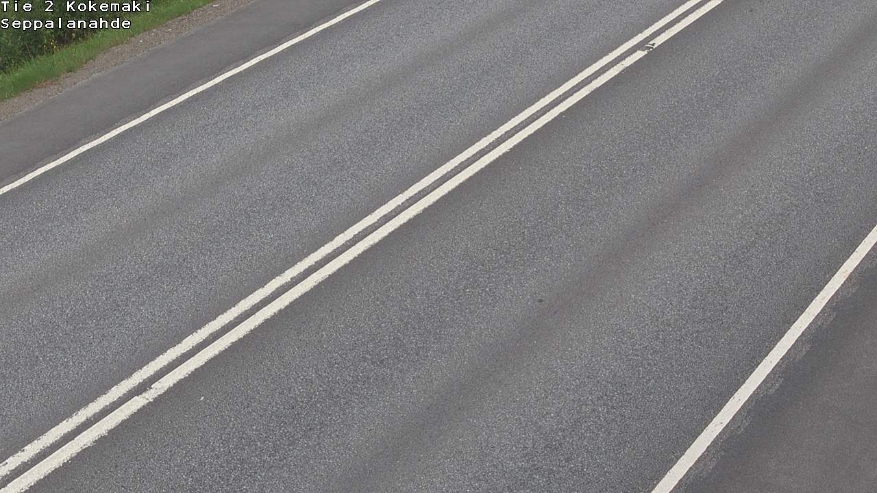 Kelikamerat Kuva Tie 2 Kokemäki, Seppälänahde, Kokemäki, Satakunta