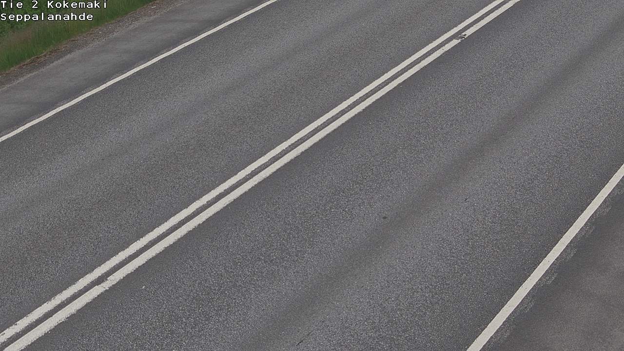 Kelikamerat Kuva Tie 2 Kokemäki, Seppälänahde, Kokemäki, Satakunta
