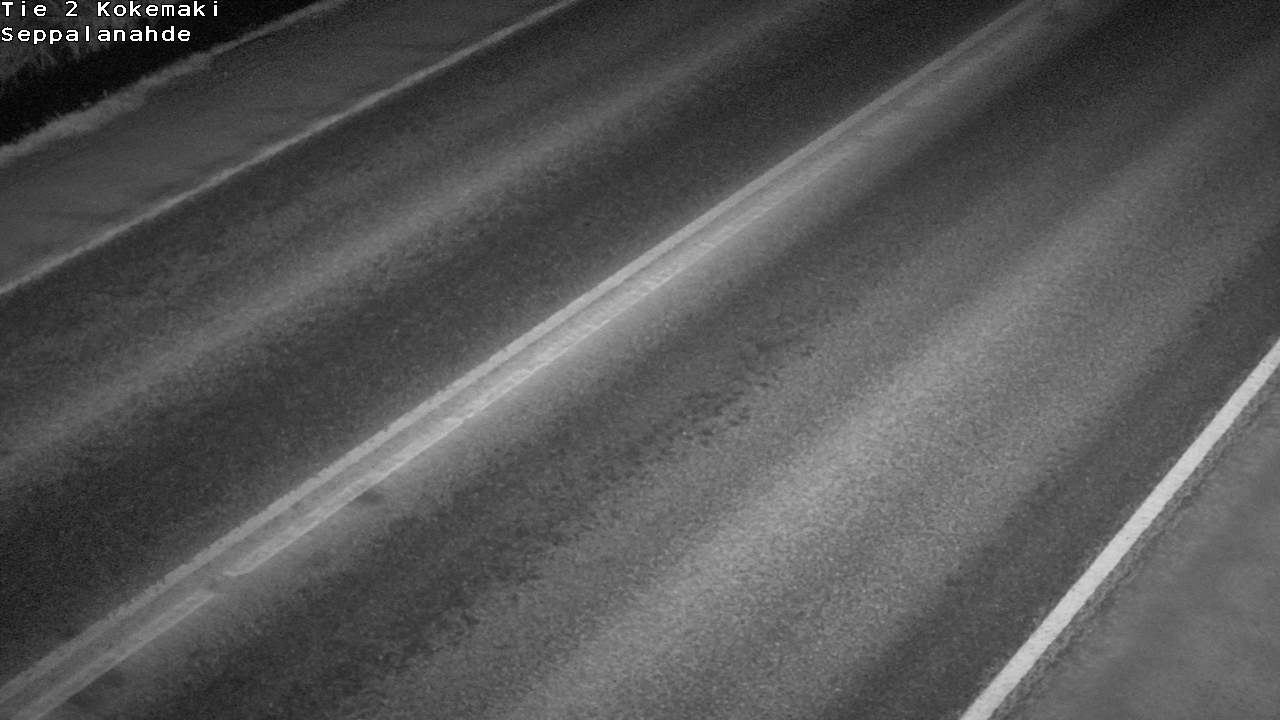 Kelikamerat Kuva Tie 2 Kokemäki, Seppälänahde, Kokemäki, Satakunta