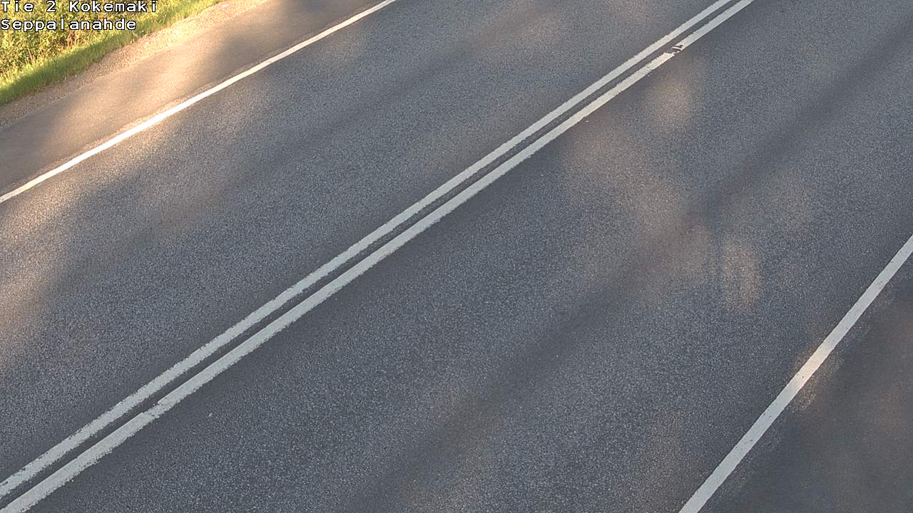 Kelikamerat Kuva Tie 2 Kokemäki, Seppälänahde, Kokemäki, Satakunta