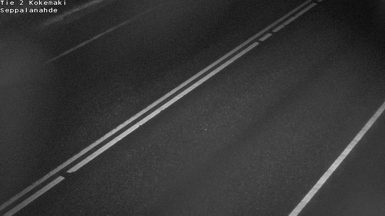 Kelikamerat Kuva Tie 2 Kokemäki, Seppälänahde, Kokemäki, Satakunta