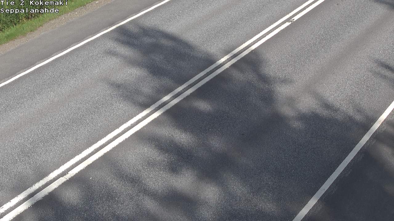 Kelikamerat Kuva Tie 2 Kokemäki, Seppälänahde, Kokemäki, Satakunta