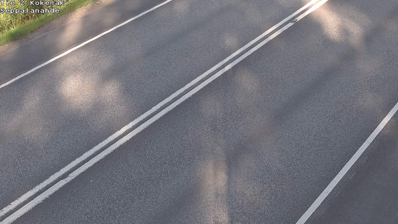 Kelikamerat Kuva Tie 2 Kokemäki, Seppälänahde, Kokemäki, Satakunta