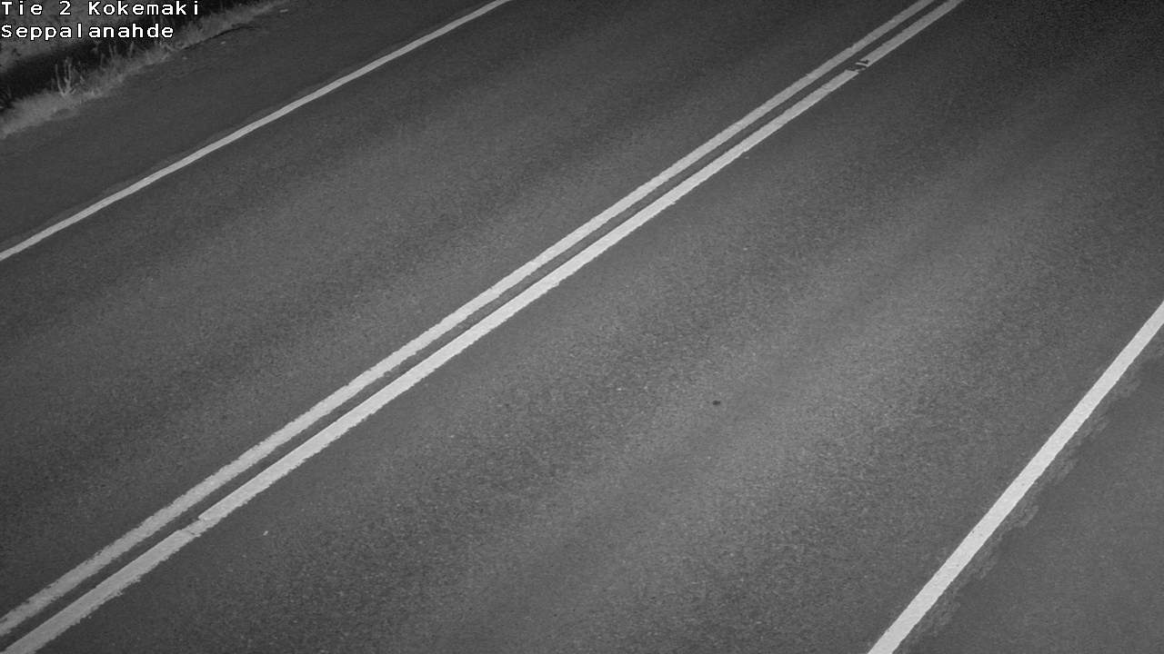Kelikamerat Kuva Tie 2 Kokemäki, Seppälänahde, Kokemäki, Satakunta