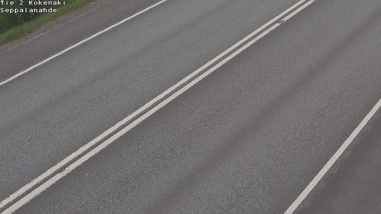 Kelikamerat Kuva Tie 2 Kokemäki, Seppälänahde, Kokemäki, Satakunta