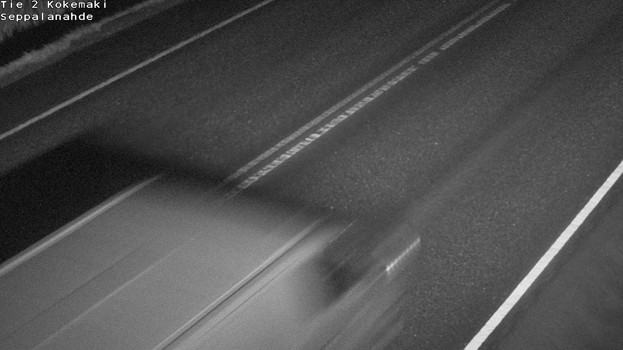 Weather Camera Image Road 2 Kokemäki, Seppälänahde, Kokemäki, Satakunta