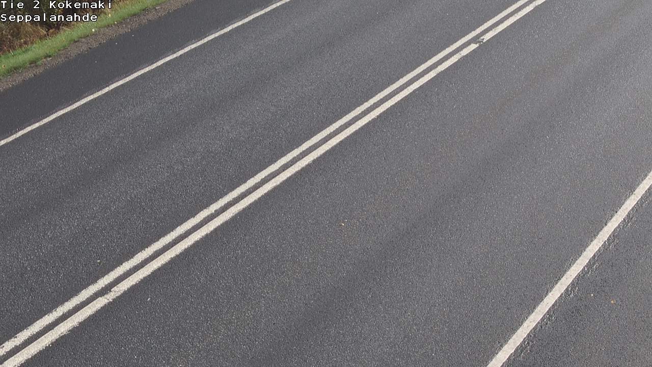 Kelikamerat Kuva Tie 2 Kokemäki, Seppälänahde, Kokemäki, Satakunta