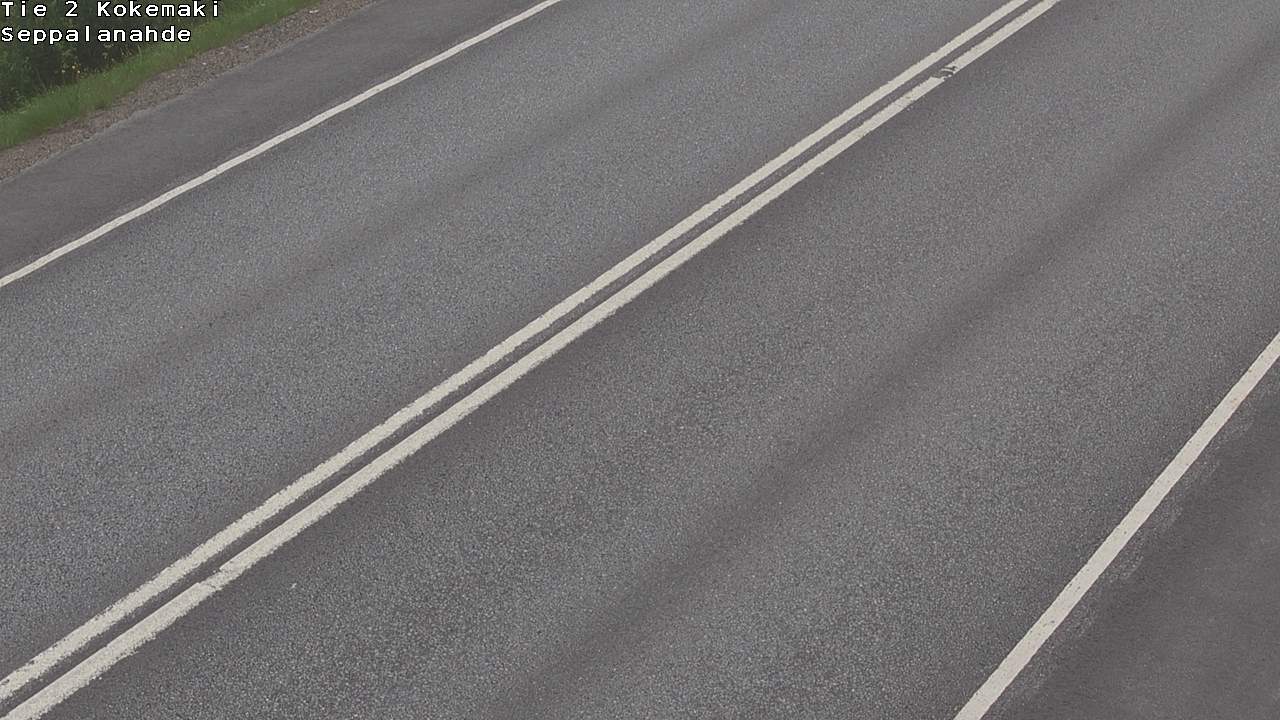 Kelikamerat Kuva Tie 2 Kokemäki, Seppälänahde, Kokemäki, Satakunta