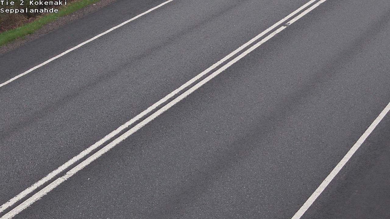 Kelikamerat Kuva Tie 2 Kokemäki, Seppälänahde, Kokemäki, Satakunta